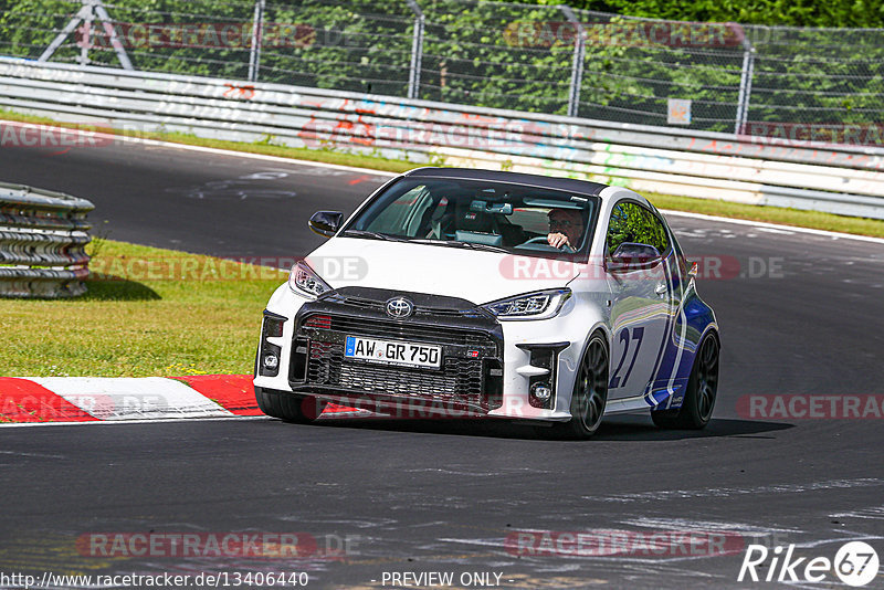 Bild #13406440 - Touristenfahrten Nürburgring Nordschleife (21.06.2021)