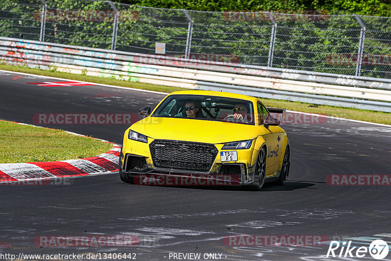 Bild #13406442 - Touristenfahrten Nürburgring Nordschleife (21.06.2021)