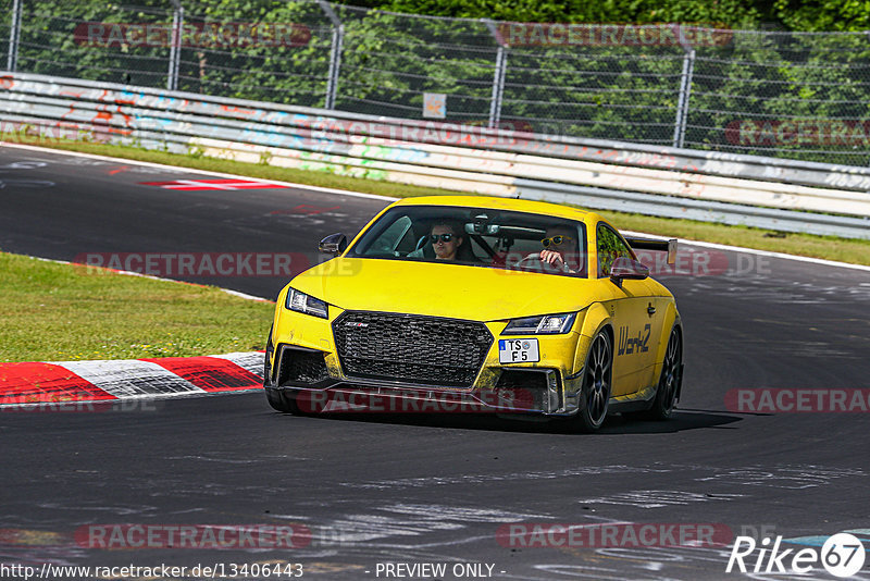 Bild #13406443 - Touristenfahrten Nürburgring Nordschleife (21.06.2021)