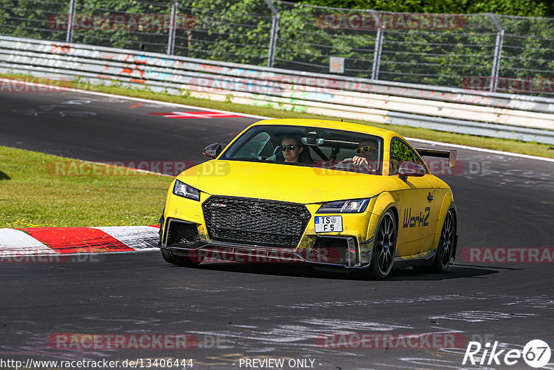 Bild #13406444 - Touristenfahrten Nürburgring Nordschleife (21.06.2021)