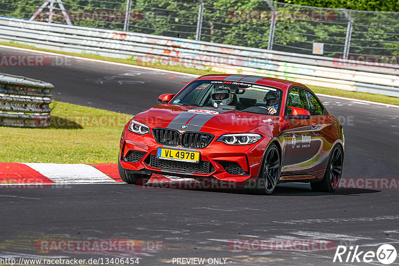 Bild #13406454 - Touristenfahrten Nürburgring Nordschleife (21.06.2021)