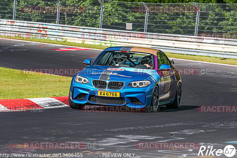 Bild #13406455 - Touristenfahrten Nürburgring Nordschleife (21.06.2021)