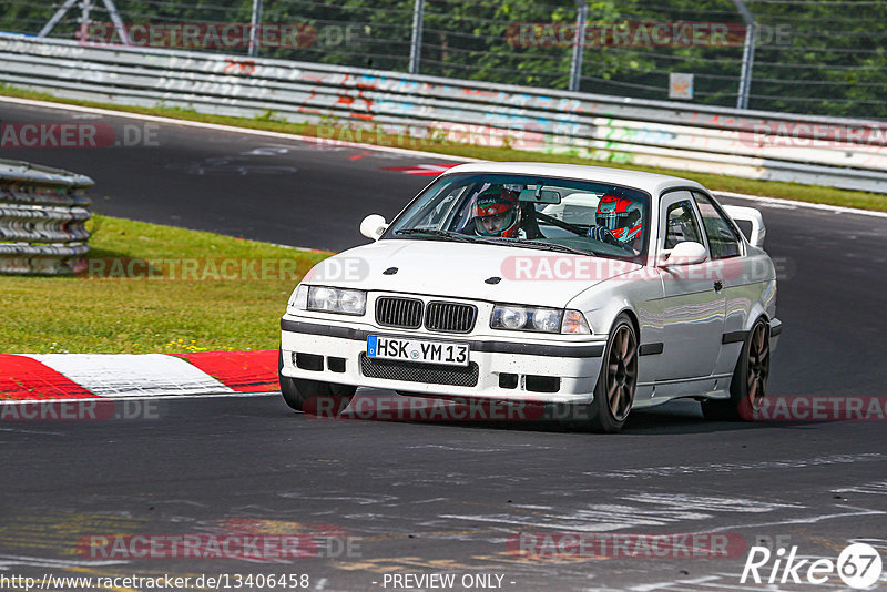 Bild #13406458 - Touristenfahrten Nürburgring Nordschleife (21.06.2021)