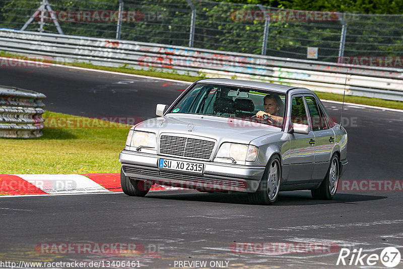 Bild #13406461 - Touristenfahrten Nürburgring Nordschleife (21.06.2021)