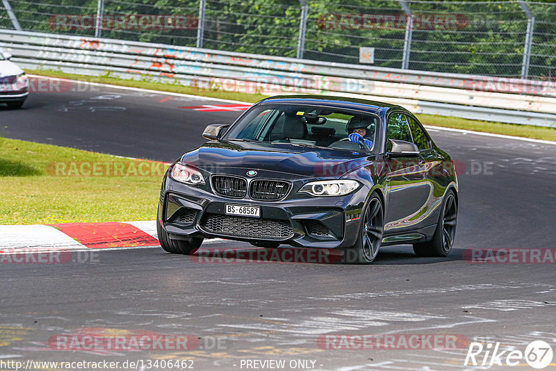 Bild #13406462 - Touristenfahrten Nürburgring Nordschleife (21.06.2021)