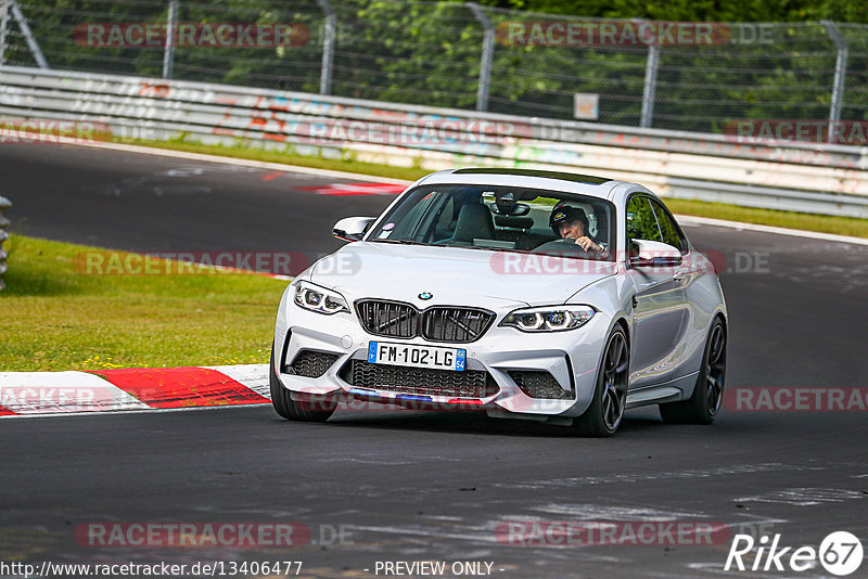 Bild #13406477 - Touristenfahrten Nürburgring Nordschleife (21.06.2021)