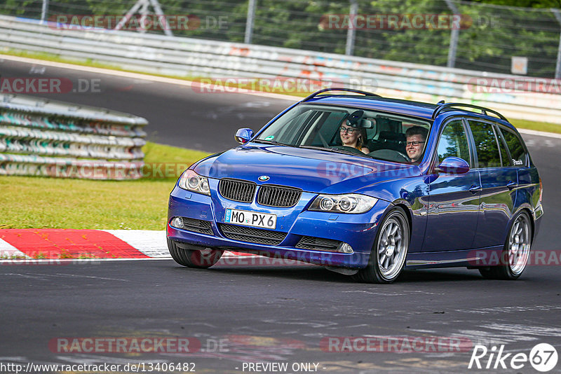 Bild #13406482 - Touristenfahrten Nürburgring Nordschleife (21.06.2021)