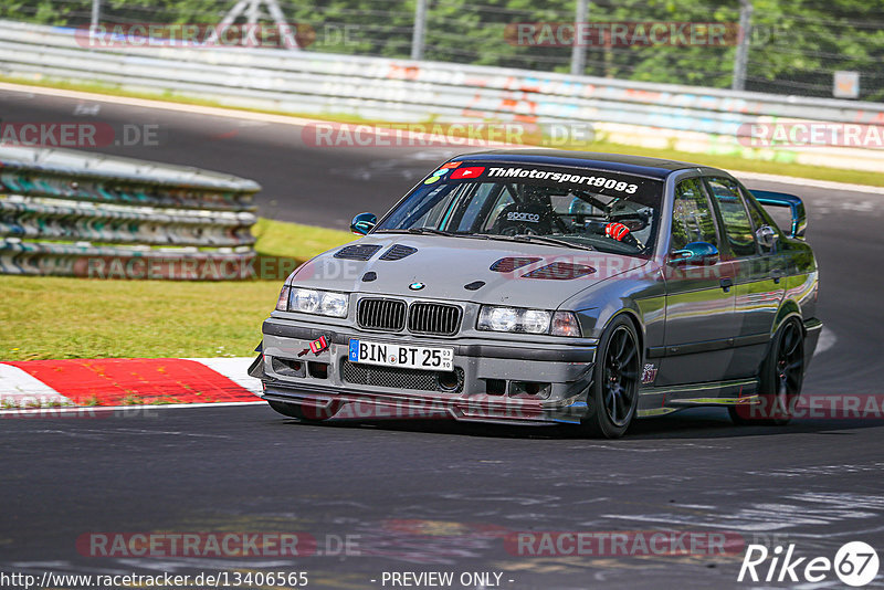 Bild #13406565 - Touristenfahrten Nürburgring Nordschleife (21.06.2021)