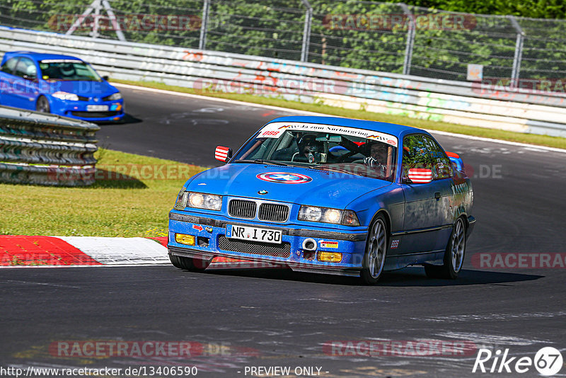 Bild #13406590 - Touristenfahrten Nürburgring Nordschleife (21.06.2021)