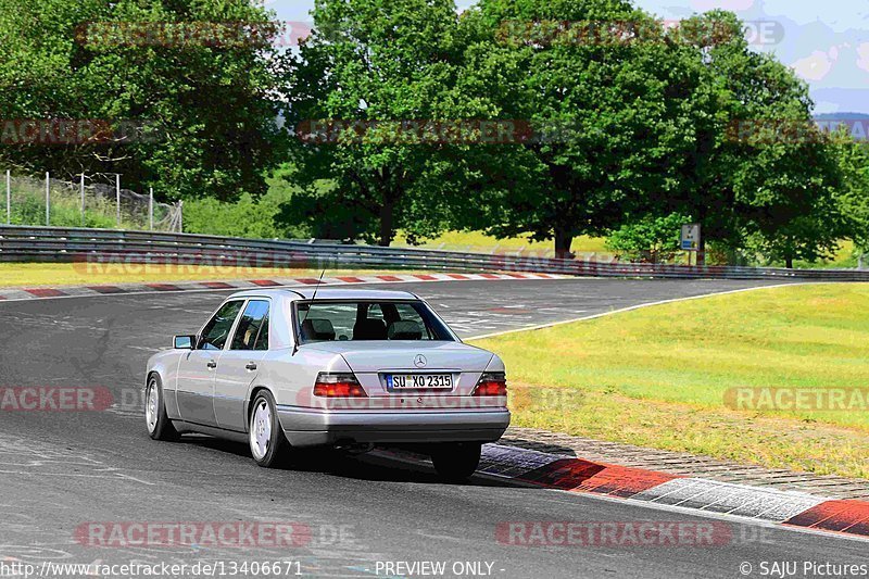 Bild #13406671 - Touristenfahrten Nürburgring Nordschleife (21.06.2021)