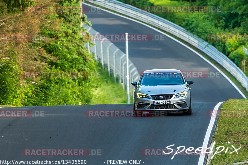 Bild #13406690 - Touristenfahrten Nürburgring Nordschleife (21.06.2021)