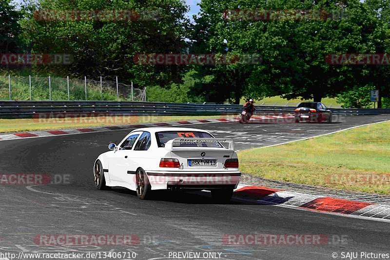 Bild #13406710 - Touristenfahrten Nürburgring Nordschleife (21.06.2021)