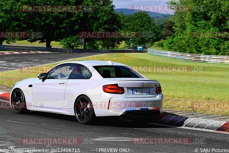 Bild #13406715 - Touristenfahrten Nürburgring Nordschleife (21.06.2021)