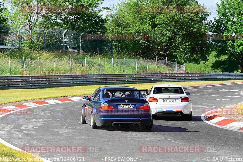 Bild #13406721 - Touristenfahrten Nürburgring Nordschleife (21.06.2021)