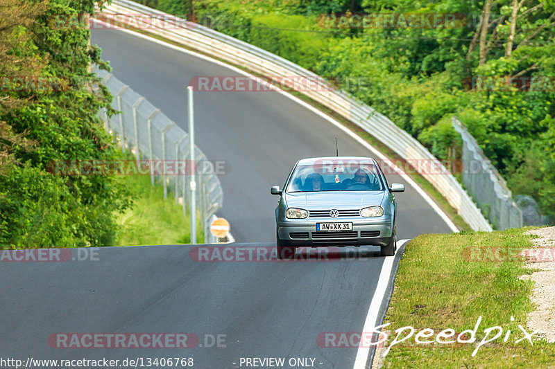 Bild #13406768 - Touristenfahrten Nürburgring Nordschleife (21.06.2021)