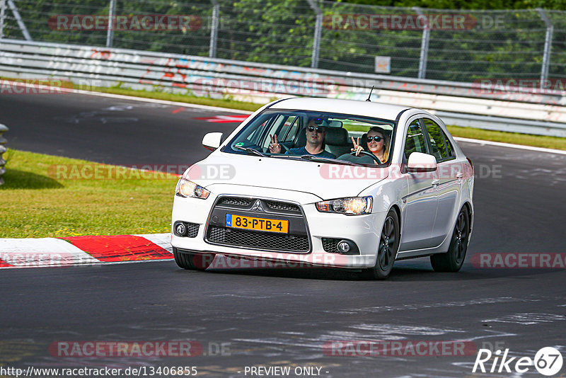 Bild #13406855 - Touristenfahrten Nürburgring Nordschleife (21.06.2021)