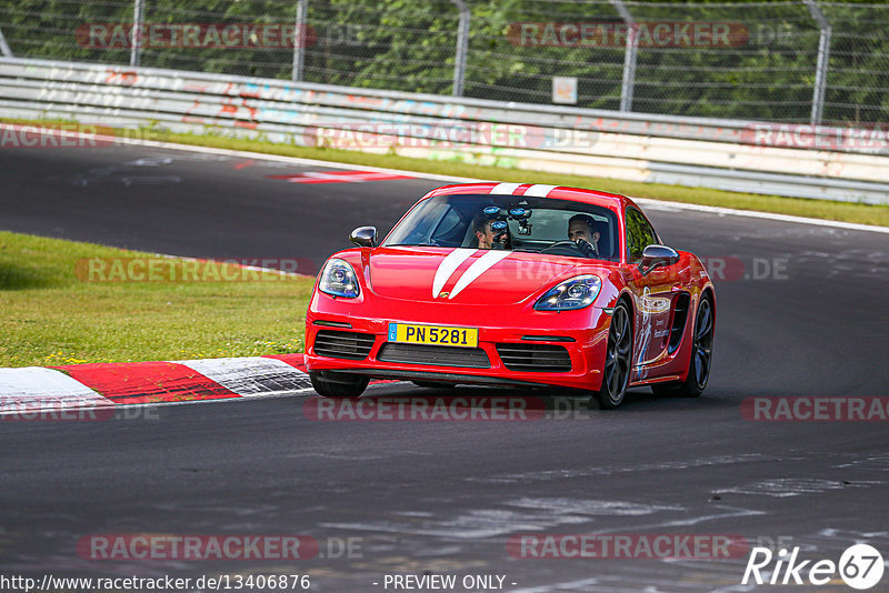 Bild #13406876 - Touristenfahrten Nürburgring Nordschleife (21.06.2021)