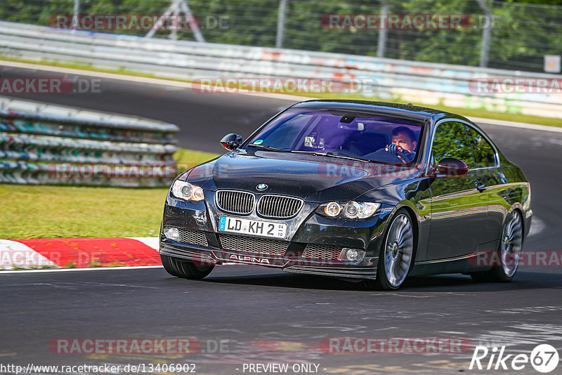 Bild #13406902 - Touristenfahrten Nürburgring Nordschleife (21.06.2021)