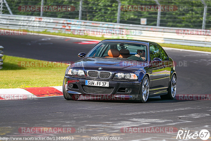 Bild #13406903 - Touristenfahrten Nürburgring Nordschleife (21.06.2021)