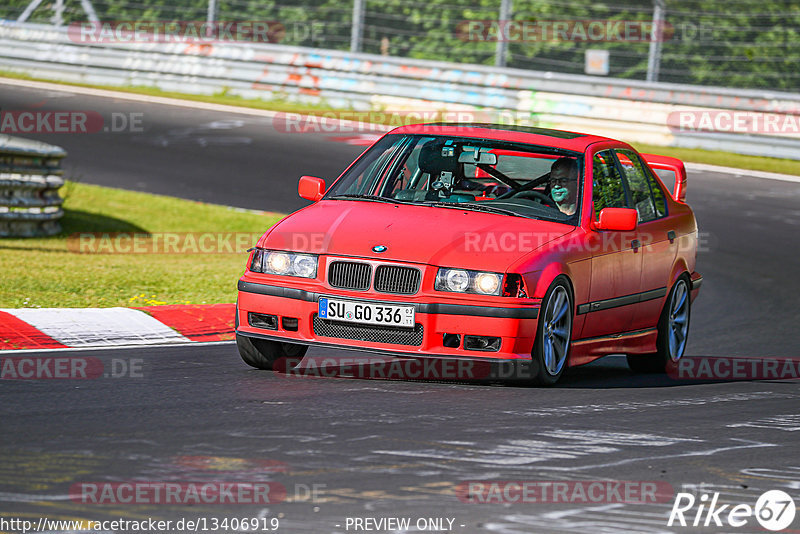 Bild #13406919 - Touristenfahrten Nürburgring Nordschleife (21.06.2021)