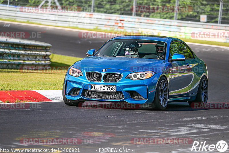 Bild #13406921 - Touristenfahrten Nürburgring Nordschleife (21.06.2021)