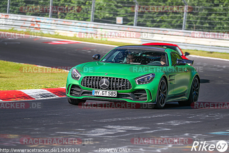 Bild #13406934 - Touristenfahrten Nürburgring Nordschleife (21.06.2021)