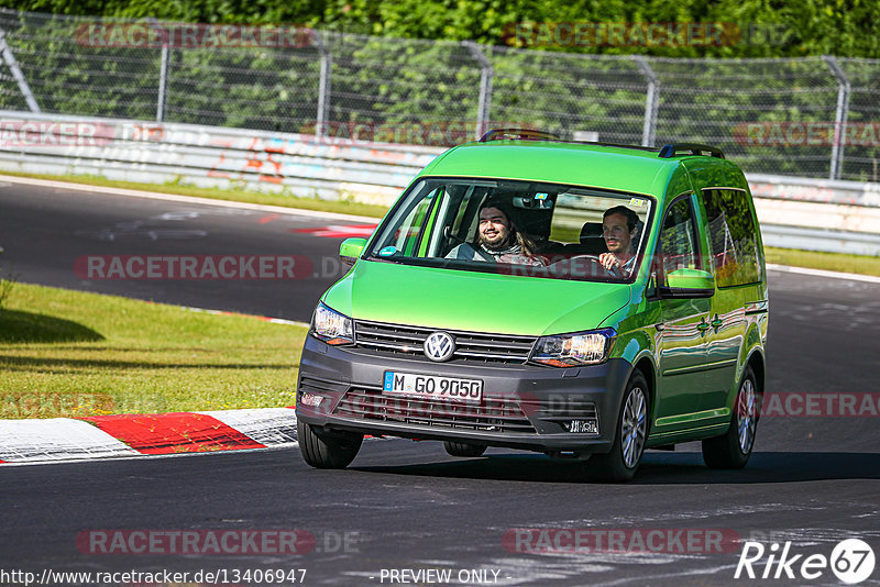 Bild #13406947 - Touristenfahrten Nürburgring Nordschleife (21.06.2021)