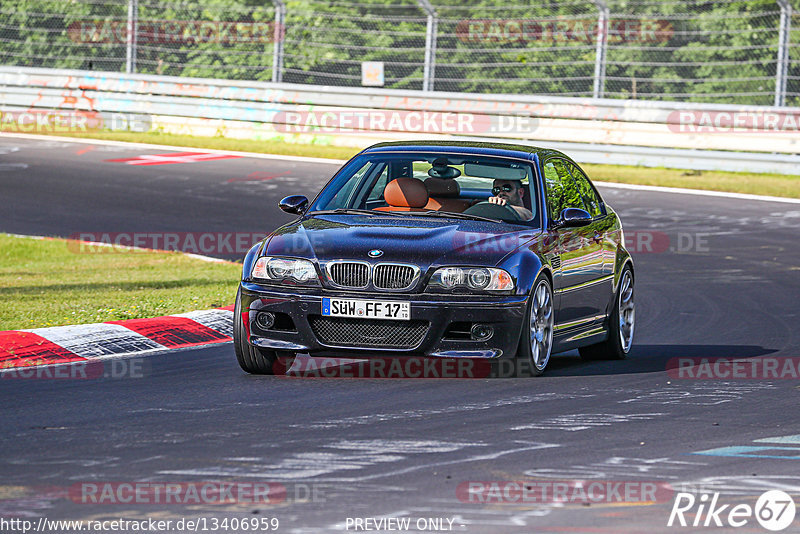 Bild #13406959 - Touristenfahrten Nürburgring Nordschleife (21.06.2021)