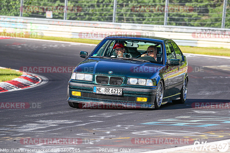 Bild #13406965 - Touristenfahrten Nürburgring Nordschleife (21.06.2021)