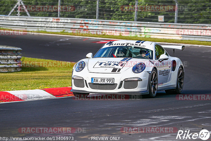 Bild #13406973 - Touristenfahrten Nürburgring Nordschleife (21.06.2021)