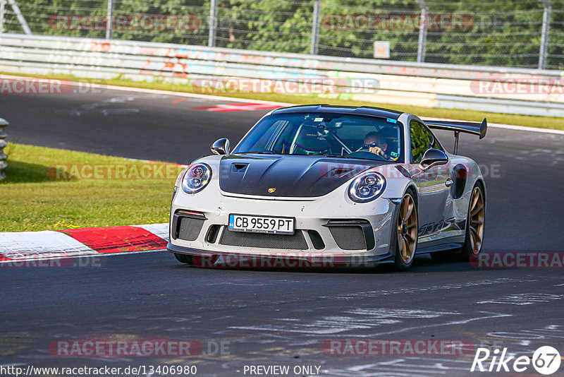 Bild #13406980 - Touristenfahrten Nürburgring Nordschleife (21.06.2021)