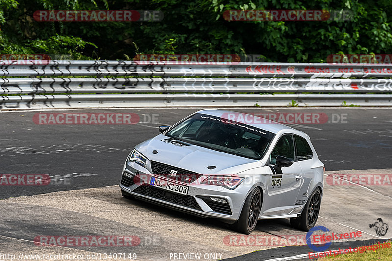 Bild #13407149 - Touristenfahrten Nürburgring Nordschleife (21.06.2021)