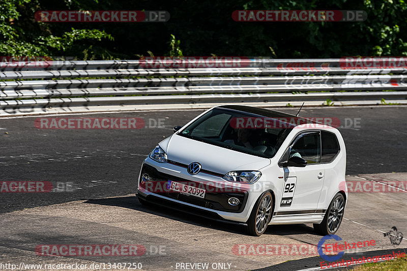 Bild #13407250 - Touristenfahrten Nürburgring Nordschleife (21.06.2021)