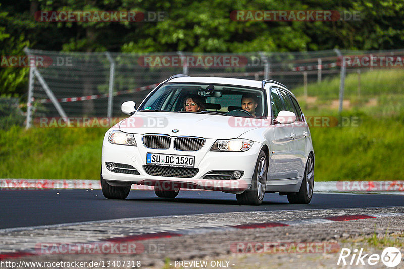 Bild #13407318 - Touristenfahrten Nürburgring Nordschleife (21.06.2021)