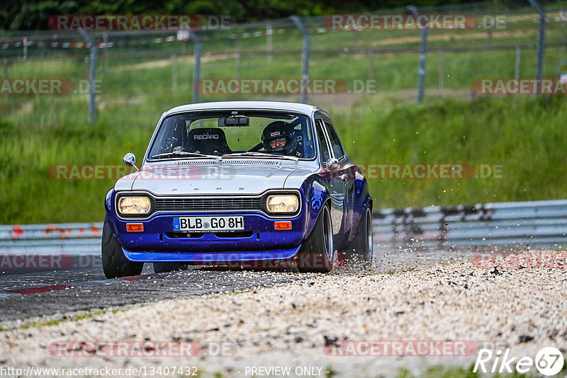 Bild #13407432 - Touristenfahrten Nürburgring Nordschleife (21.06.2021)