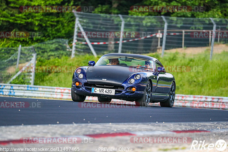 Bild #13407465 - Touristenfahrten Nürburgring Nordschleife (21.06.2021)