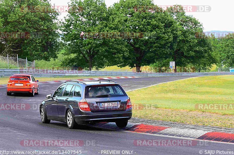 Bild #13407545 - Touristenfahrten Nürburgring Nordschleife (21.06.2021)