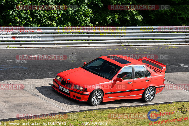 Bild #13407630 - Touristenfahrten Nürburgring Nordschleife (21.06.2021)