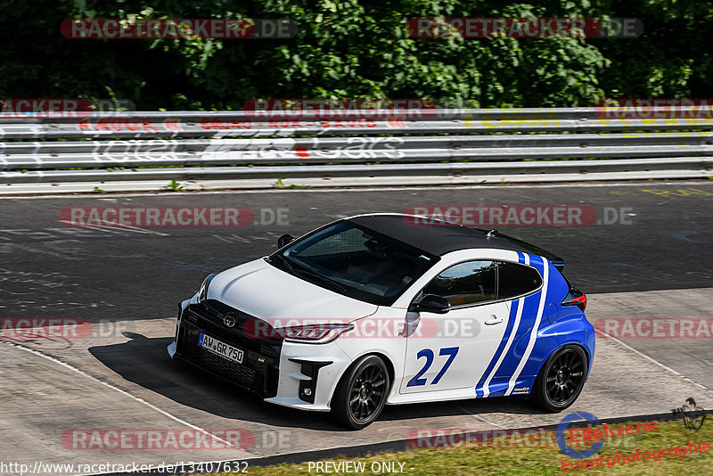 Bild #13407632 - Touristenfahrten Nürburgring Nordschleife (21.06.2021)