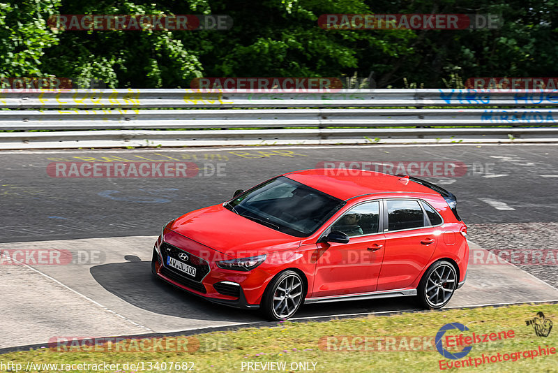 Bild #13407682 - Touristenfahrten Nürburgring Nordschleife (21.06.2021)