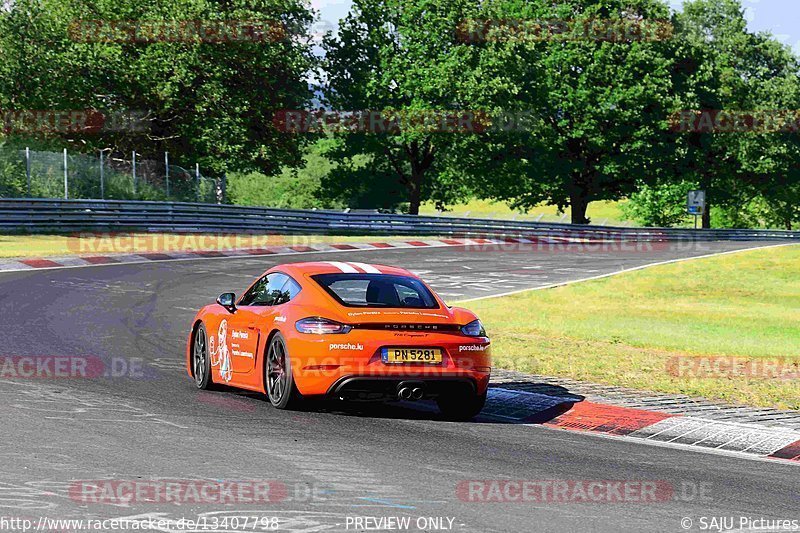 Bild #13407798 - Touristenfahrten Nürburgring Nordschleife (21.06.2021)