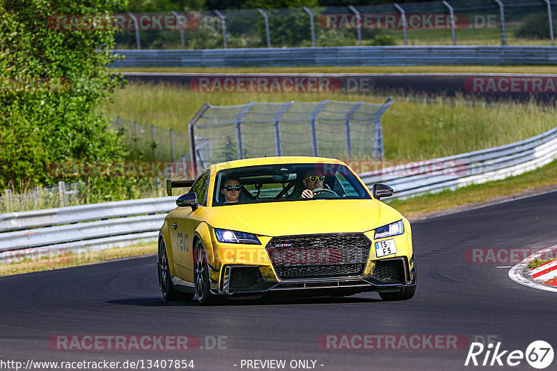 Bild #13407854 - Touristenfahrten Nürburgring Nordschleife (21.06.2021)