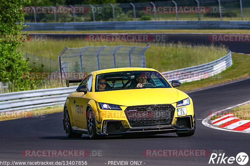 Bild #13407856 - Touristenfahrten Nürburgring Nordschleife (21.06.2021)