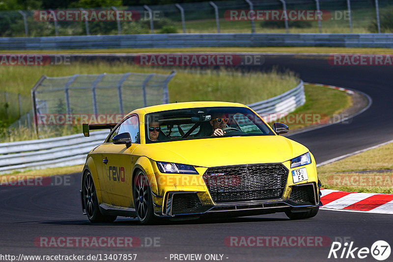 Bild #13407857 - Touristenfahrten Nürburgring Nordschleife (21.06.2021)