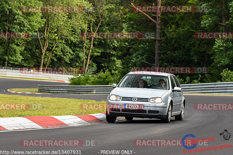 Bild #13407931 - Touristenfahrten Nürburgring Nordschleife (21.06.2021)