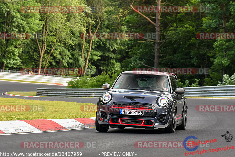 Bild #13407959 - Touristenfahrten Nürburgring Nordschleife (21.06.2021)