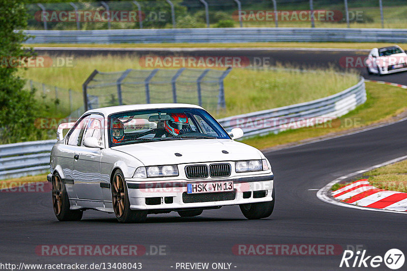 Bild #13408043 - Touristenfahrten Nürburgring Nordschleife (21.06.2021)