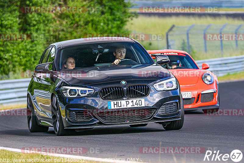 Bild #13408052 - Touristenfahrten Nürburgring Nordschleife (21.06.2021)