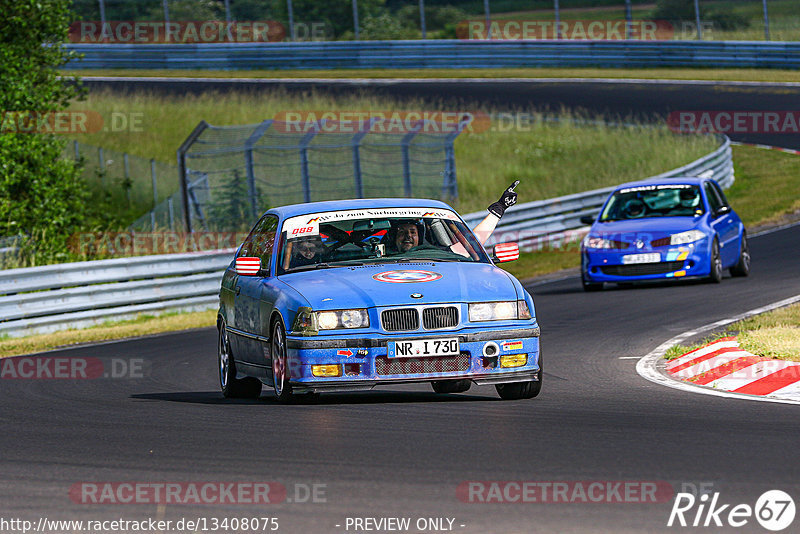 Bild #13408075 - Touristenfahrten Nürburgring Nordschleife (21.06.2021)