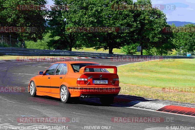 Bild #13408114 - Touristenfahrten Nürburgring Nordschleife (21.06.2021)